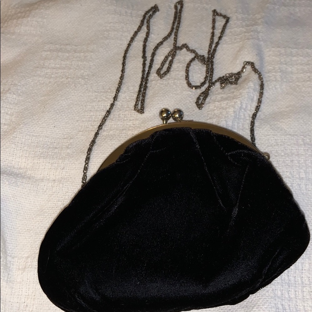 Vintage Claire’s Evening Bag/Clutch/Purse